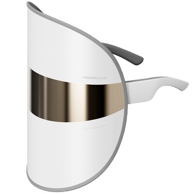 Маска для обличчя TOUCHBeauty TB-2386, білий, гаджет для краси Изображение