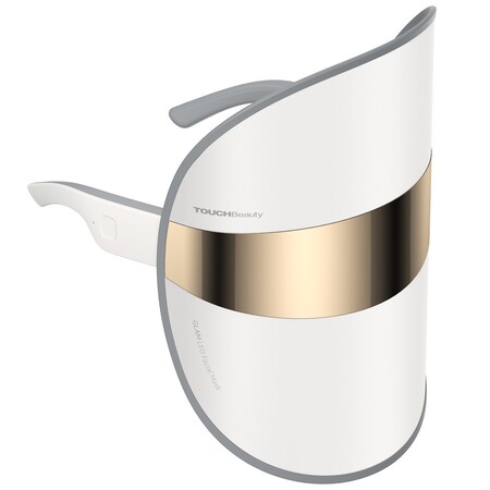 Маска для обличчя TOUCHBeauty TB-2386, білий, гаджет для краси Изображение