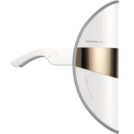 Маска для обличчя TOUCHBeauty TB-2386, білий, гаджет для краси Изображение