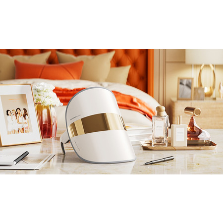 Маска для обличчя TOUCHBeauty TB-2386, білий, гаджет для краси Изображение