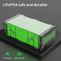 Зарядна станція XPower 1000, 1800 Вт, 1024 Вт*год (електростанція для дому, UPS, ДБЖ) EU Изображение