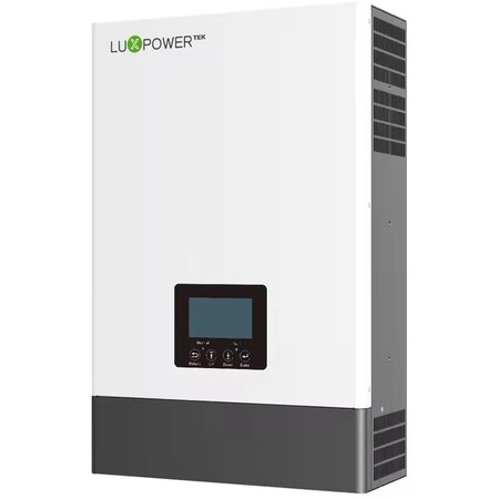 Гібридний інвертор LUXPOWER SNA5000 WPV, 48 В, 5000 Вт, 110 А, 2 МРРТ (безперебійник, UPS, ДБЖ) Зображення
