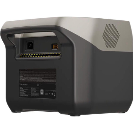 Зарядна станція EcoFlow River 2 Pro 800 Вт, 768 Вт*год (електростанція для дому, UPS, ДБЖ) EU/KR Изображение