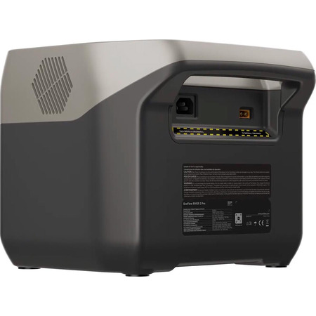 Зарядна станція EcoFlow River 2 Pro 800 Вт, 768 Вт*год (електростанція для дому, UPS, ДБЖ) EU/KR Изображение