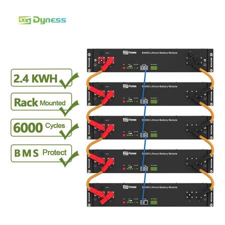 Комплект резервного живлення GOODWE GW6000-ES-20, 48 В, 6000 Вт, 120 А + 4x Акумулятора DYNESS B4850 LiFePO4 48V/50AH (9600W*h) Изображение