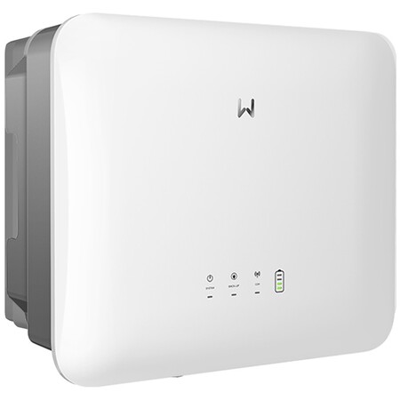 Комплект резервного живлення GOODWE GW6000-ES-20, 48 В, 6000 Вт, 120 А + Акумулятор Enerlution LFPWall-5000 LiFePO4, 51,2 V 5220 W*h Изображение