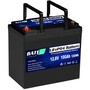 Акумулятор Bate LiFePO4 12.8V/100AH (1280W*h) (літій-залізо-фосфатний акумулятор для ДБЖ (UPS)) Изображение