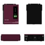 Гібридний інвертор Anern AN-SCI-EVO-2000, 12 В, 1600 Вт (безперебійник, UPS, ДБЖ) Изображение