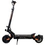Електросамокат Kugoo Kirin G2 Master Dual 2025 (1000x2 Вт; 20.8 А*год; 52 В), чорний Изображение