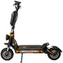 Електросамокат Kugoo Kirin G4 MAX Dual 2025 (1600*2 Вт; 35,2 А*год; 60 В), чорний Изображение
