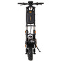 Електросамокат Kugoo Kirin G4 MAX Dual 2025 (1600*2 Вт; 35,2 А*год; 60 В), чорний Изображение