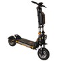 Електросамокат Kugoo Kirin G4 MAX Dual 2025 (1600*2 Вт; 35,2 А*год; 60 В), чорний Изображение