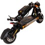 Електросамокат Kugoo Kirin G4 MAX Dual 2025 (1600*2 Вт; 35,2 А*год; 60 В), чорний Изображение