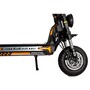 Електросамокат Kugoo Kirin G4 MAX Dual 2025 (1600*2 Вт; 35,2 А*год; 60 В), чорний Изображение