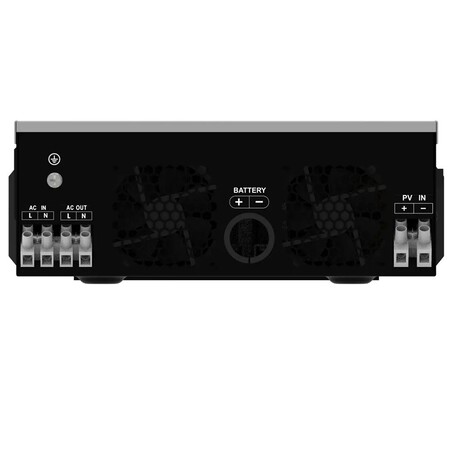Гібридний інвертор Daxtromn AOH-1KW, 12 В, 40 А, 1000 Вт (безперебійник, UPS, ДБЖ) Изображение