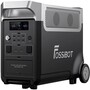 Зарядна станція Fossibot F3600PRO, 3600 Вт, 3840 Вт*год ( Bluetooth APP, електростанція для дому, UPS, ДБЖ) EU, чорний Изображение