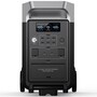 Зарядна станція Fossibot F3600PRO, 3600 Вт, 3840 Вт*год ( Bluetooth APP, електростанція для дому, UPS, ДБЖ) EU, чорний Изображение