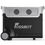 Зарядна станція Fossibot F3600PRO, 3600 Вт, 3840 Вт*год ( Bluetooth APP, електростанція для дому, UPS, ДБЖ) EU, чорний Изображение