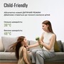 Фен Laifen MINI, 1 насадки, тревел сумка, рожевий корал Изображение