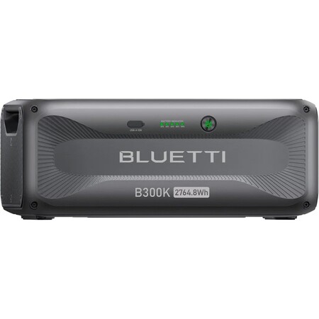 Додаткова батарея Bluetti B300K EU, 2764,8 Вт*год, сумісність з AC300, AC500, AC200MAX, AC200L Изображение