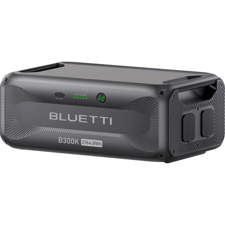 Додаткова батарея Bluetti B300K EU, 2764,8 Вт*год, сумісність з AC300, AC500, AC200MAX, AC200L Изображение