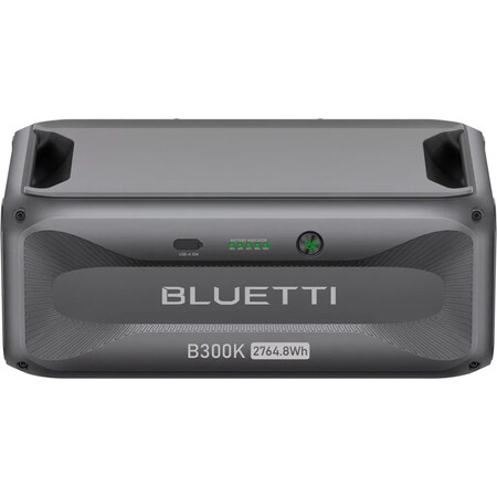 Зарядна станція Bluetti AC500+B300K, 5000 Вт, 2764,8 Вт*год (електростанція для дому, UPS, ДБЖ) EU Изображение