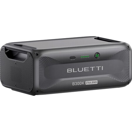 Зарядна станція Bluetti AC500+B300K, 5000 Вт, 2764,8 Вт*год (електростанція для дому, UPS, ДБЖ) EU Изображение