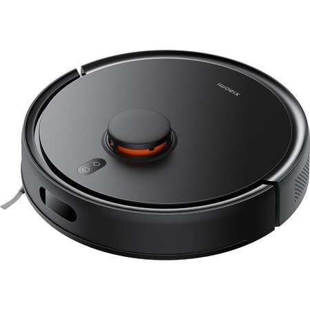 Робот пилосос миючий Xiaomi Robot Vacuum S20 (1060542) EU, чорний, техніка для дому Зображення