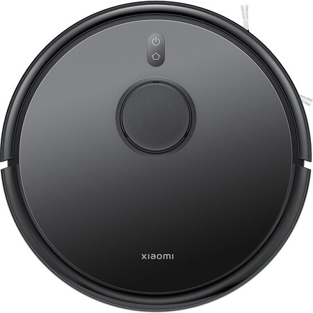 Робот пилосос миючий Xiaomi Robot Vacuum S20 (1060542) EU, чорний, техніка для дому Изображение