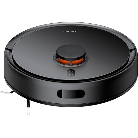 Робот пилосос миючий Xiaomi Robot Vacuum S20 (1060542) EU, чорний, техніка для дому Изображение