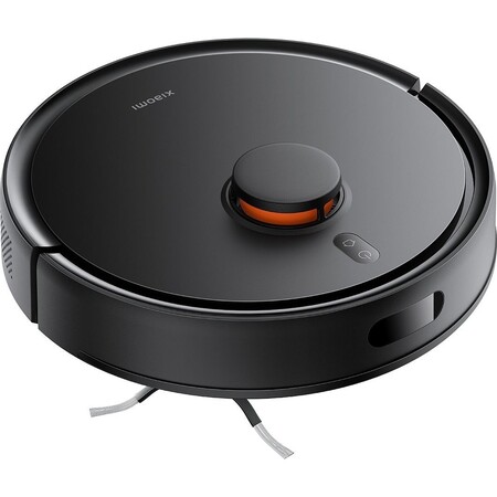 Робот пилосос миючий Xiaomi Robot Vacuum S20 (1060542) EU, чорний, техніка для дому Изображение