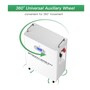 Акумулятор Basen Green Wall&Floor-mounted LiFePO4 51,2V/230AH (11776W*h), Smart BMS, Bluetooth APP (літій-залізо-фосфатний акумулятор для ДБЖ (UPS)) Изображение