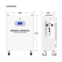 Акумулятор Basen Green Wall&Floor-mounted LiFePO4 51,2V/230AH (11776W*h), Smart BMS, Bluetooth APP (літій-залізо-фосфатний акумулятор для ДБЖ (UPS)) Изображение