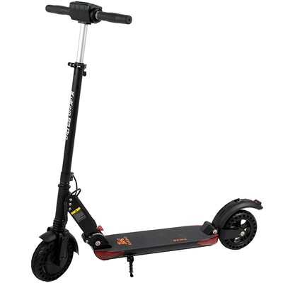 Електросамокат Kugoo Kirin S3 PRO (350 Вт; 7,5 А/год; 36 В), колеса 8", чорний Изображение