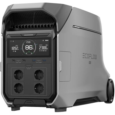 Зарядна станція EcoFlow DELTA Pro 3, 4000 Вт, 4096 Вт*год (електростанція для дому) EU Зображення