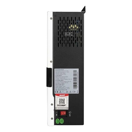 Гібридний інвертор Must PV18-3224VPM, 24 В, 3200 Вт (безперебійник, UPS, ДБЖ) Зображення