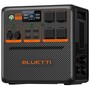 Зарядна станція Bluetti AC240P, 2400 Вт, 1843 Вт/год (електростанція для дому, UPS, ДБЖ) EU Изображение
