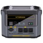 Зарядна станція Vtoman FlashSpeed 1500, 1500Вт, 1548 Вт*год (електростанція для дому, UPS, ДБЖ) Изображение