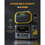 Зарядна станція Vtoman FlashSpeed 1500, 1500Вт, 1548 Вт*год (електростанція для дому, UPS, ДБЖ) Изображение