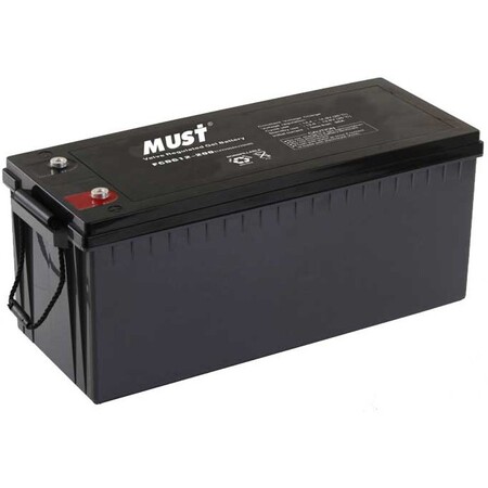 Гібридний інвертор POWMR Solar 3200W POW-HVM3.2H-24V, 24 В, 3000 Вт (безперебійник, UPS, ДБЖ) Зображення