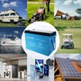Акумулятор Dipower LiFePO4 12V/200AH (2560W*h), Smart BMS, Bluetooth APP (літій-залізо-фосфатний акумулятор для ДБЖ (UPS)) Изображение