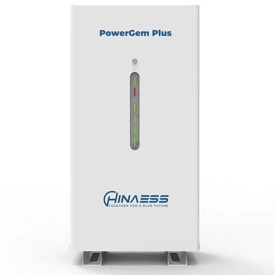 Акумулятор HinaESS by Luxpower POWERGEM Plus 51,2V/280AH, 14,3W*h, 140A, LiFePO4 (літій-залізо-фосфатний акумулятор для ДБЖ (UPS)) Зображення