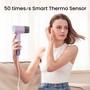 Фен для волосся Laifen SE Special з 2 насадками, Purple Изображение