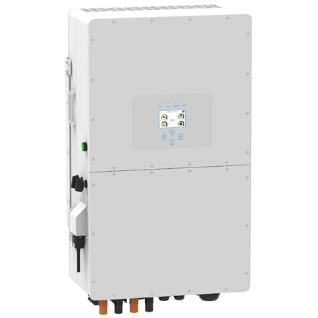 Система зберігання енергії Deye SUN-30K-SG01HP3-EU-BM3, 160-800В, 30 кВт, MPPT 150В-850В + Акумулятор Deye BOS-G60, 61,44 kW*h, 50/100А, 12хBOS-GM5.1 LiFePO4, HV Battery System, ESS (з стійкою 3U-HRACK) Изображение