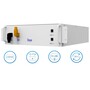 Система зберігання енергії Deye SUN-30K-SG01HP3-EU-BM3, 160-800В, 30 кВт, MPPT 150В-850В + Акумулятор Deye BOS-G60, 61,44 kW*h, 50/100А, 12хBOS-GM5.1 LiFePO4, HV Battery System, ESS (з стійкою 3U-HRACK) Изображение