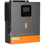 Гібридний інвертор Powmr POW-HVM1K-12V, 12 В, 1000 Вт (безперебійник, UPS, ДБЖ) Изображение