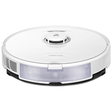 Робот пилосос миючий Roborock Vacuum Cleaner S8 White, техніка для дому Изображение