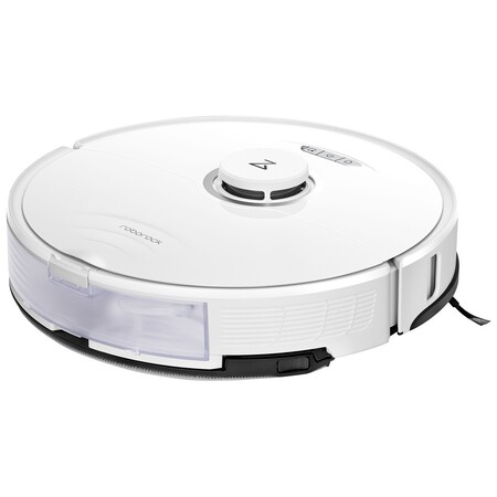 Робот пилосос миючий Roborock Vacuum Cleaner S8 White, техніка для дому Изображение