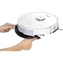 Робот пилосос миючий Roborock Vacuum Cleaner S8 White, техніка для дому Изображение