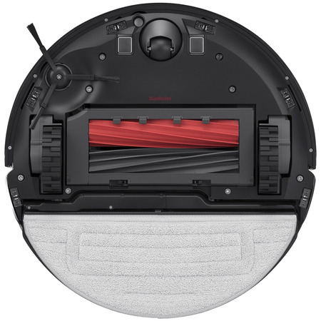Робот пилосос миючий Roborock Vacuum Cleaner S8 White, техніка для дому Изображение